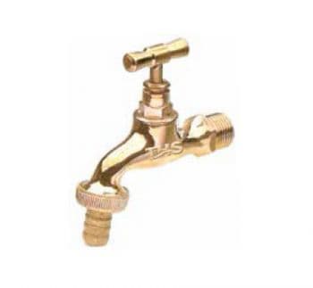 Канела мини 3/4" с холендър Ths Thermostyle злато