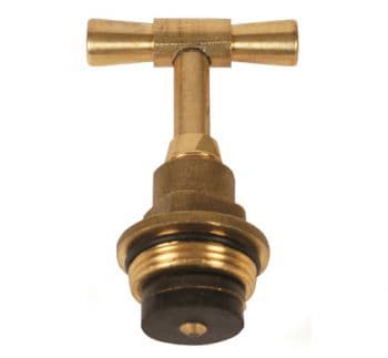 Кекла 1/2" за канела Ths Thermostyle