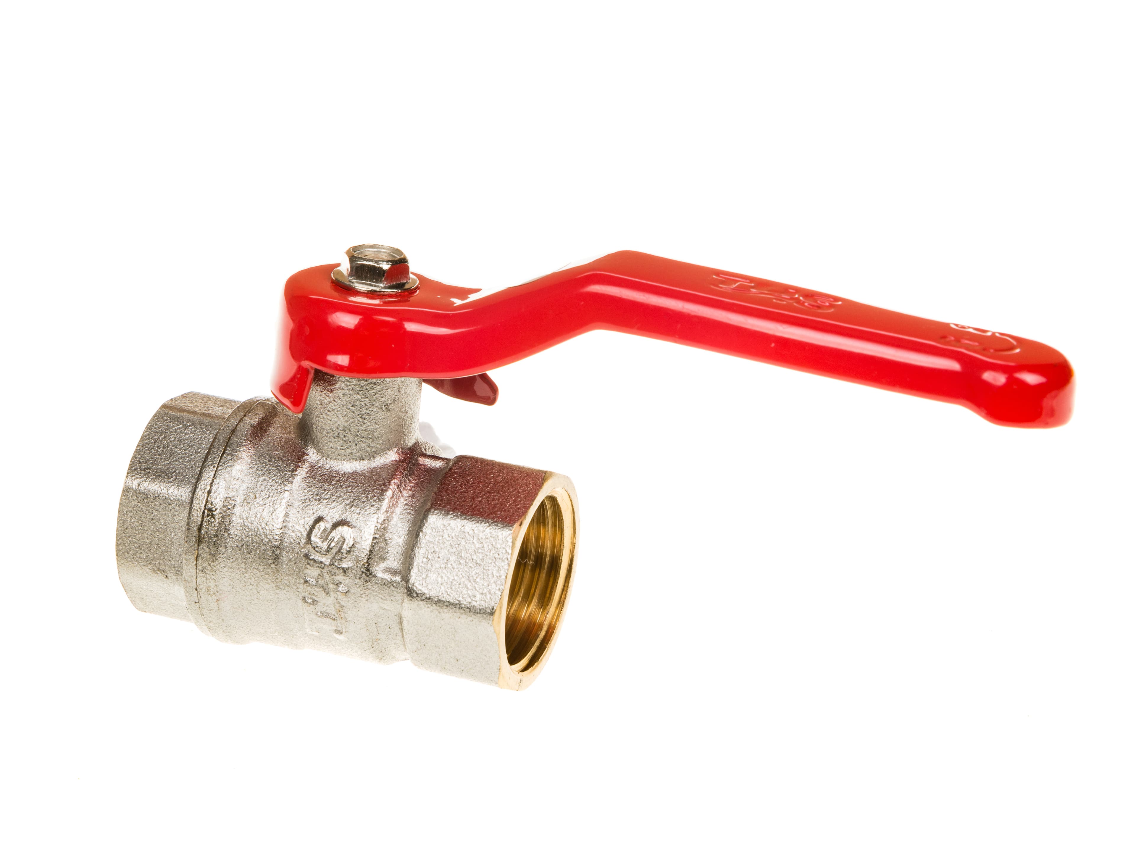Сферичен кран Ths Thermostyle 1/2'' месинг 