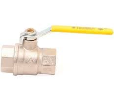 Сферичен кран за газ Ths Thermostyle 1''