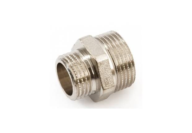 Редуктивен нипел Ths Thermostyle 1/2" * 1/4" месинг / хром  