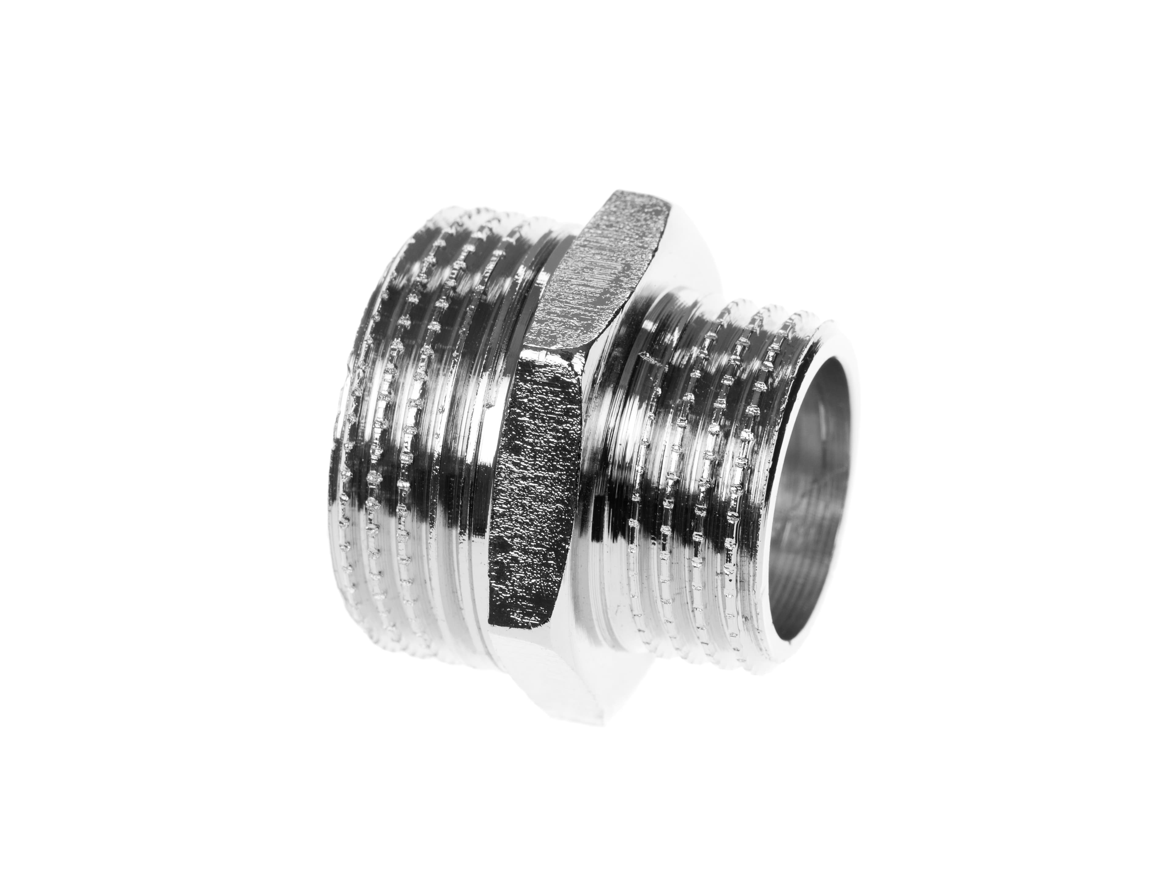 Нипел редуктивен 3/4" х 1/2" месинг хром Ths Thermostyle