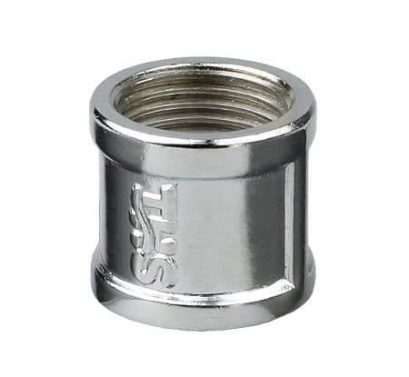 Муфа Ths Thermostyle 3/8" месинг / хром  