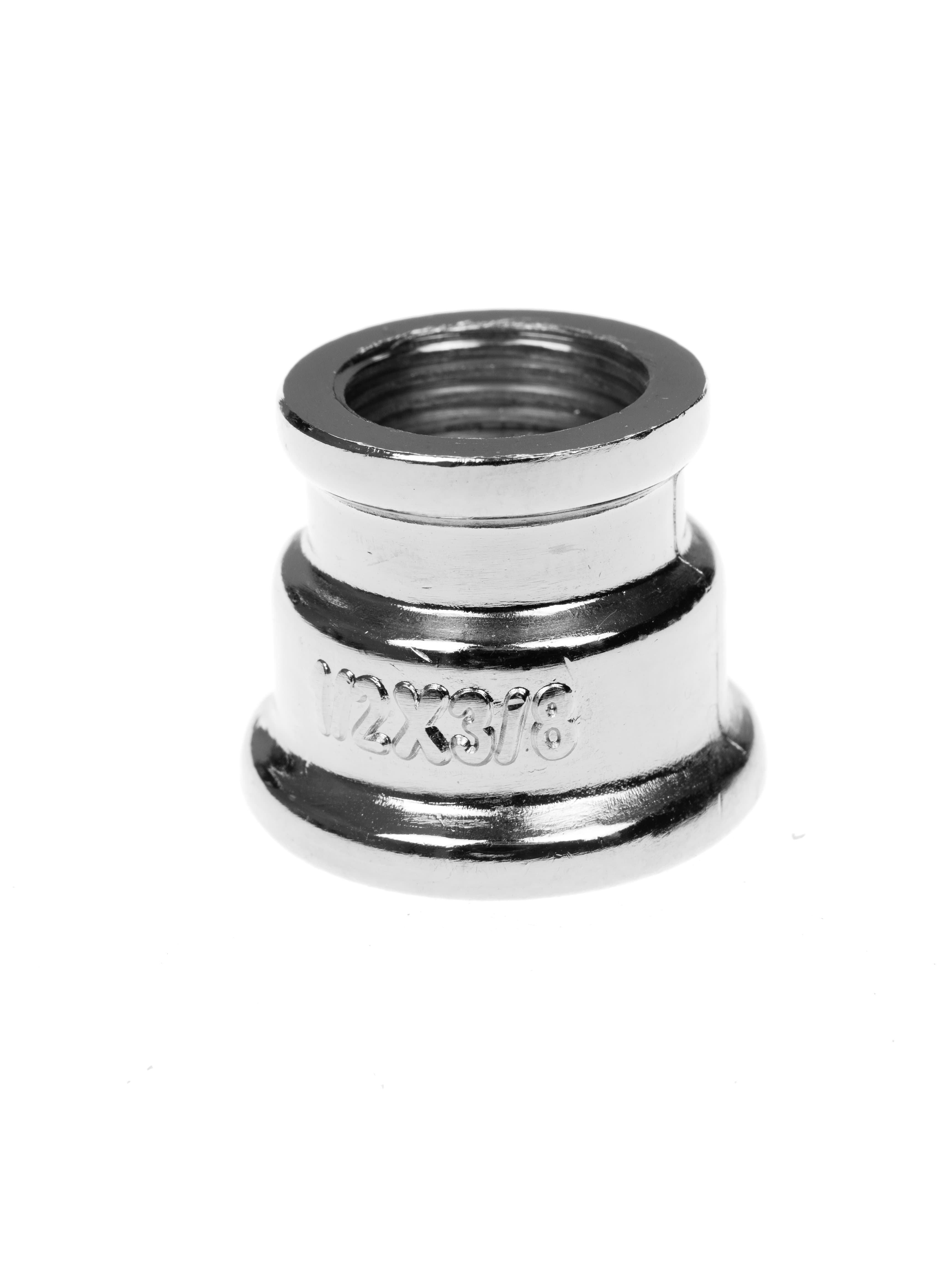 Муфа редуктивна 1/2" х 3/8" месинг хром Ths Thermostyle