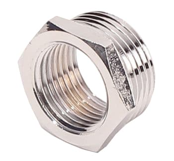 Вътрешно редуктивен нипел 1 1/4"М * 1"Ж месинг хром Ths Thermostyle