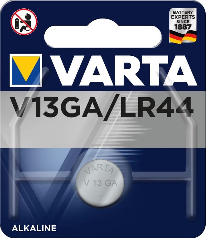 Батерия Varta Electronics Alkaline V13 GA