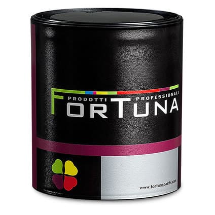 Декоративно покритие Fortuna Velluto Regolare гланц капучино 0,9л