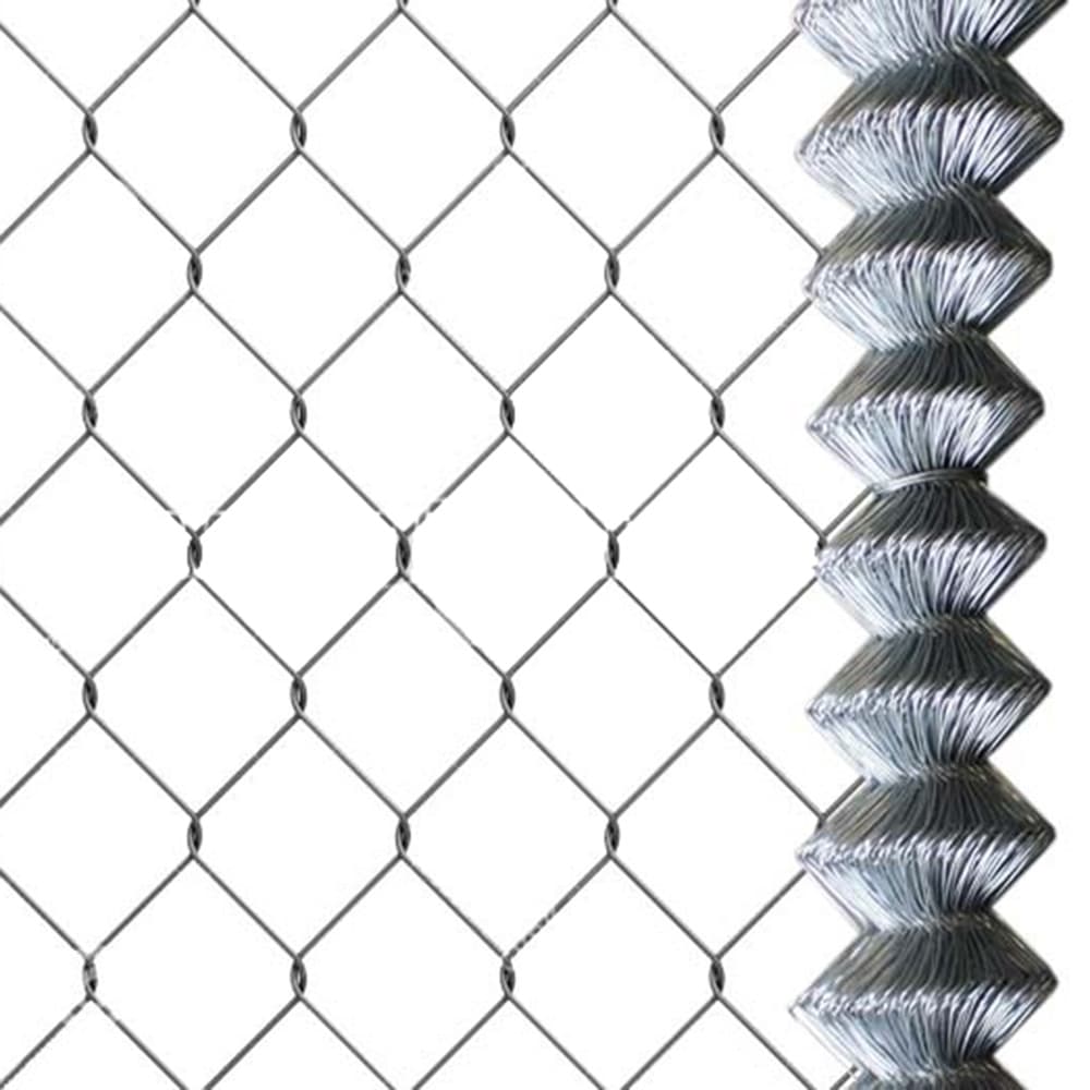 Оградна мрежа Н1500 / 10м / 1,8 мм / 55х55 мм Ths Thermostyle