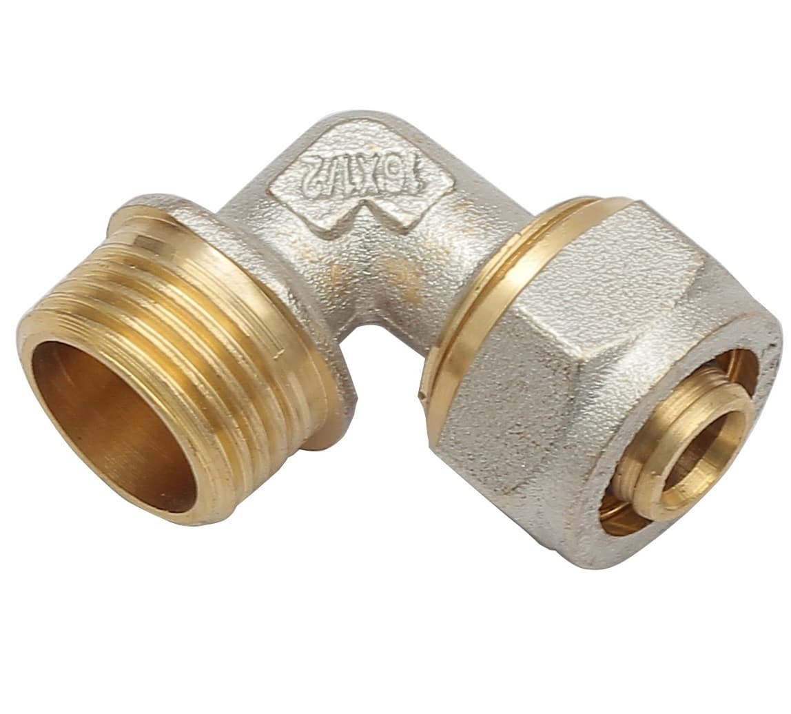 Адаптор ъглов ø32 х 11/4" М неразглобяем