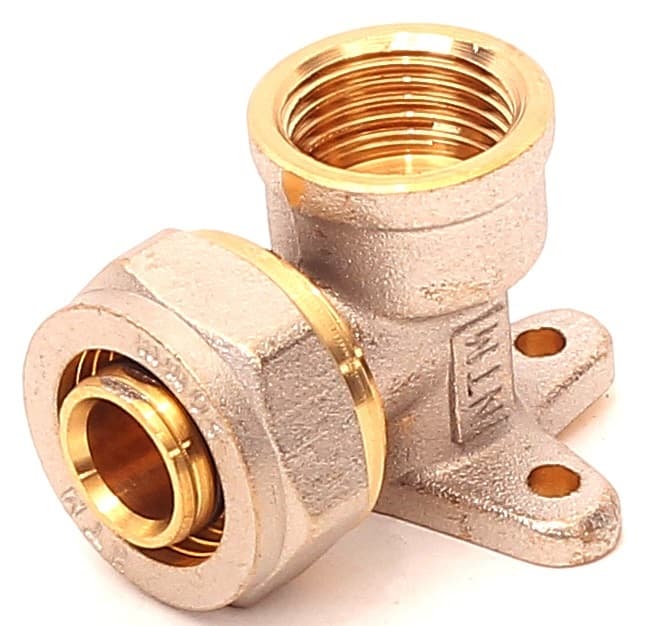 Адаптор пета ø20х1/2" Ж неразглобяем