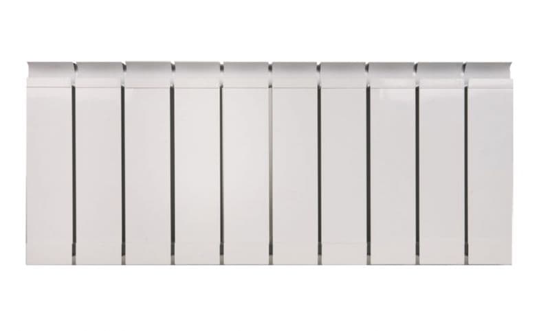 Алуминиев радиатор Forte Н1800 468W Favalli