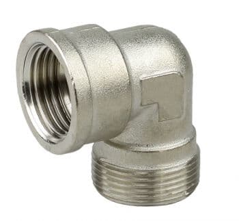 Коляно THS Thermostyle 1/2" Ж 24*19 