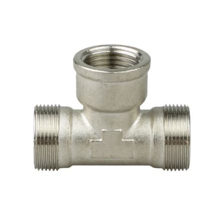 Тройник THS Thermostyle 1/2" Ж 24*19 