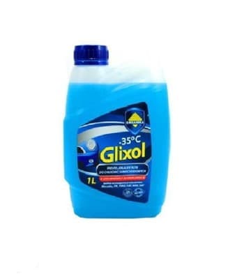 Антифриз -35С Organika Glixol 