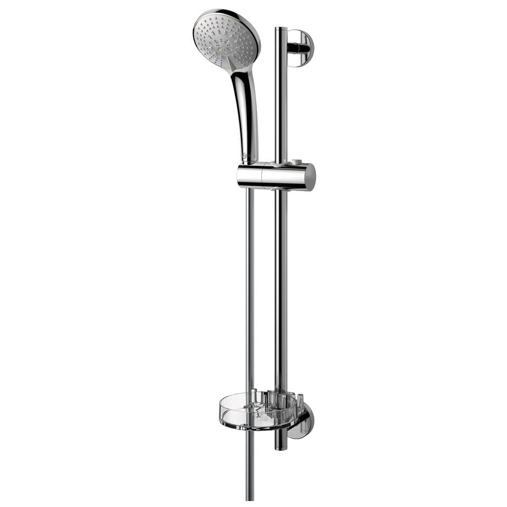 Душ комплект с 3 функции Vidima IdealRain Soft M3 хром