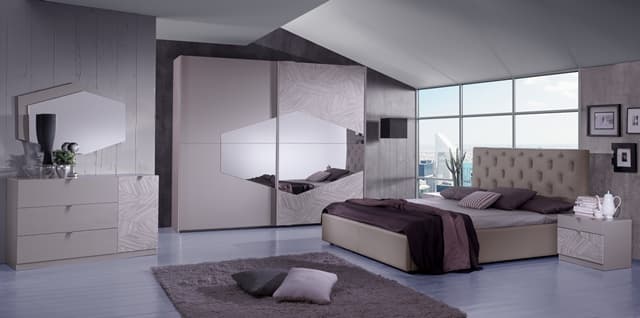 Спален комплект Firenze 160/200