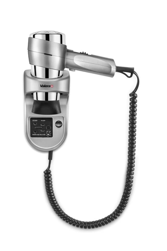 Сешоар за коса Valera Action Super Plus 1600 Shaversilver сребрист 1600W