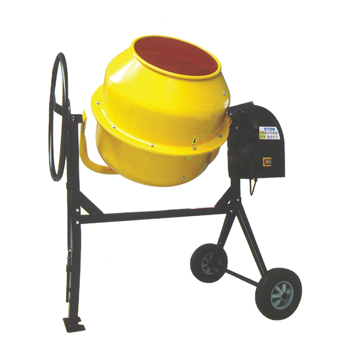 Електрическа бетонобъркачка MX140 550W 140л
