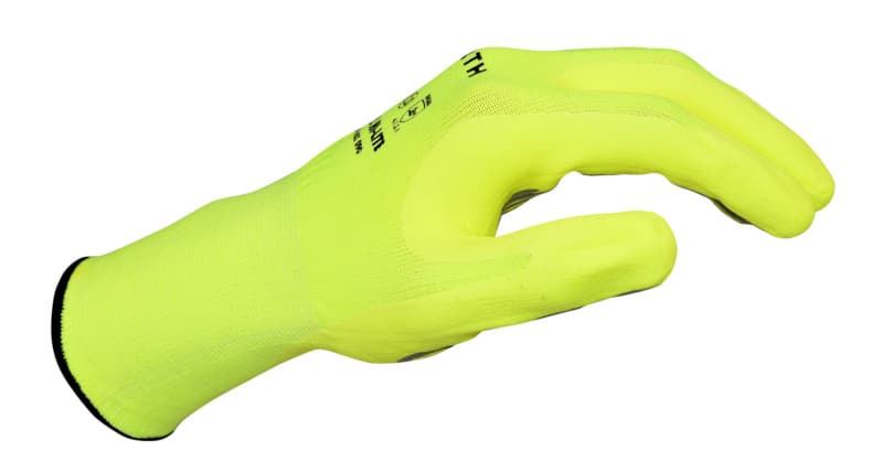 Монтажни ръкавици Tigerflex (Hi-Lite) р-р 9