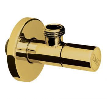 Спирателен кран 1/2''*1/2"Top Gold с розетка THS