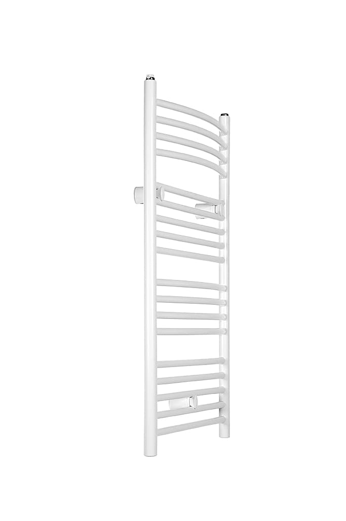 Алуминиева лира Orbit THS Thermostyle 432/1200 бяла