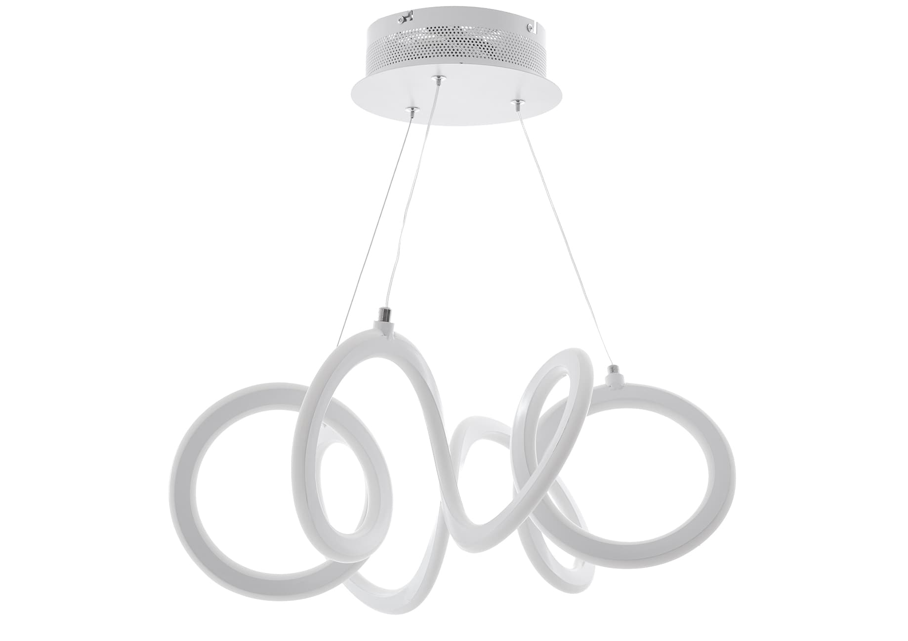 LED полилей EL 1481 WH 65W 4000K