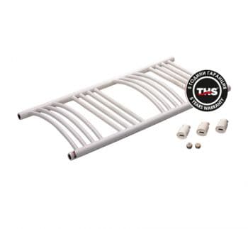 Лира овал 500/800 THS Thermostyle 444W 