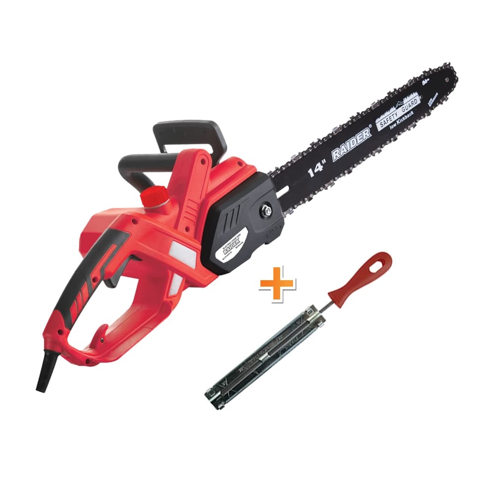 Електрическа резачка Raider RD-ECS16 355mm 2000W + пила