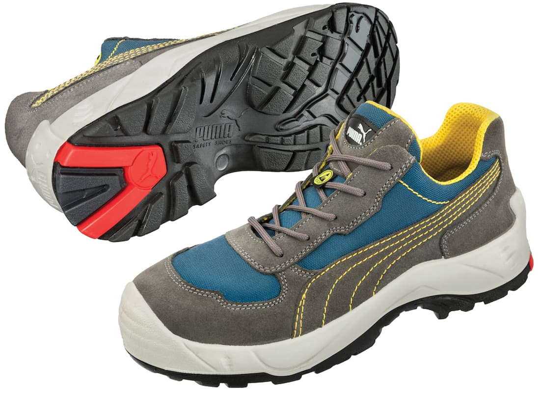 Работни обувки Puma Vanguard Low S3 № 41