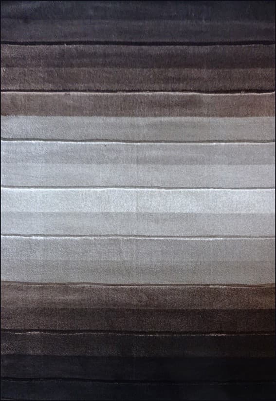 Килим Decotex Гео 3730 D.Brown / 160х230 см