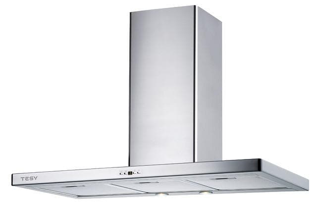 Стенен аспиратор Tesy CH 3120 60 LX 210W