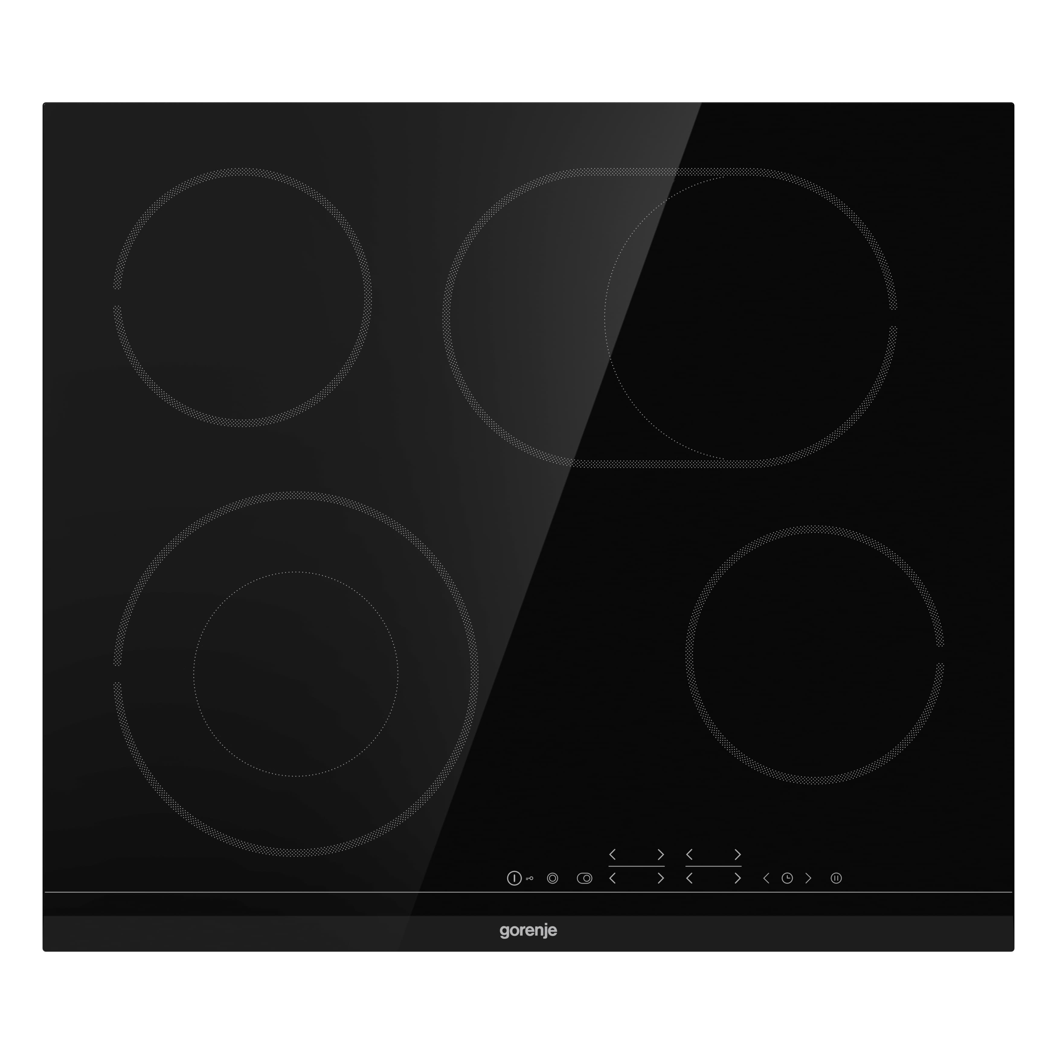 Стъклокерамичен плот Gorenje ECT643BCSC