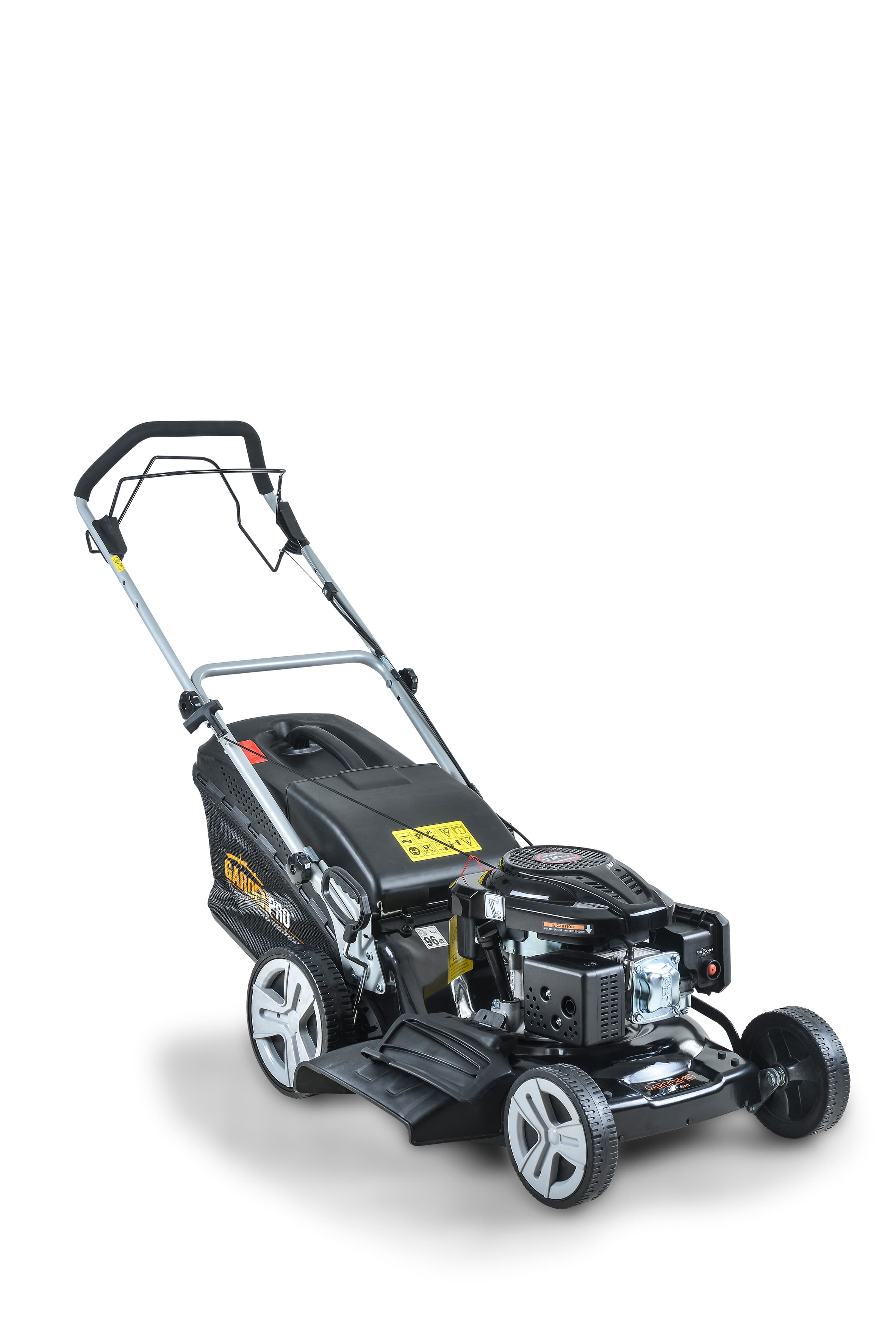 Бензинова самоходна косачка Ziel KCL21SP / 3600W