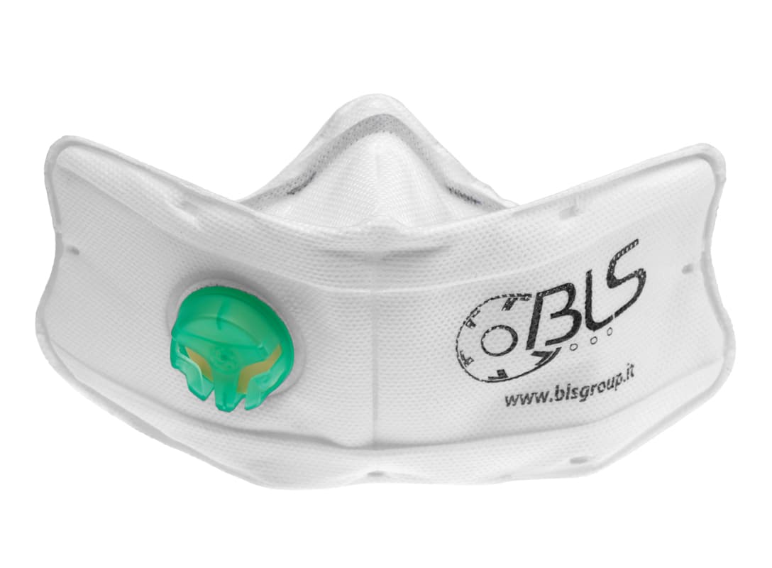 Предпазна маска BLS Roxy P1V