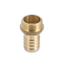 Щуцер с външна резба ¾"x 20mm