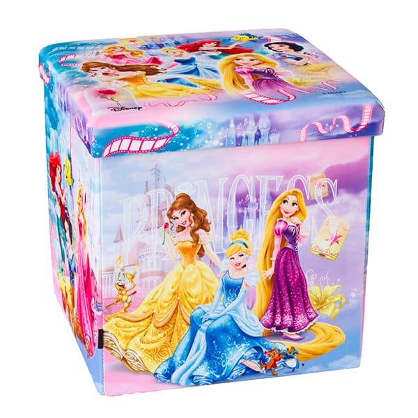 Табуретка 3 в 1 Princess