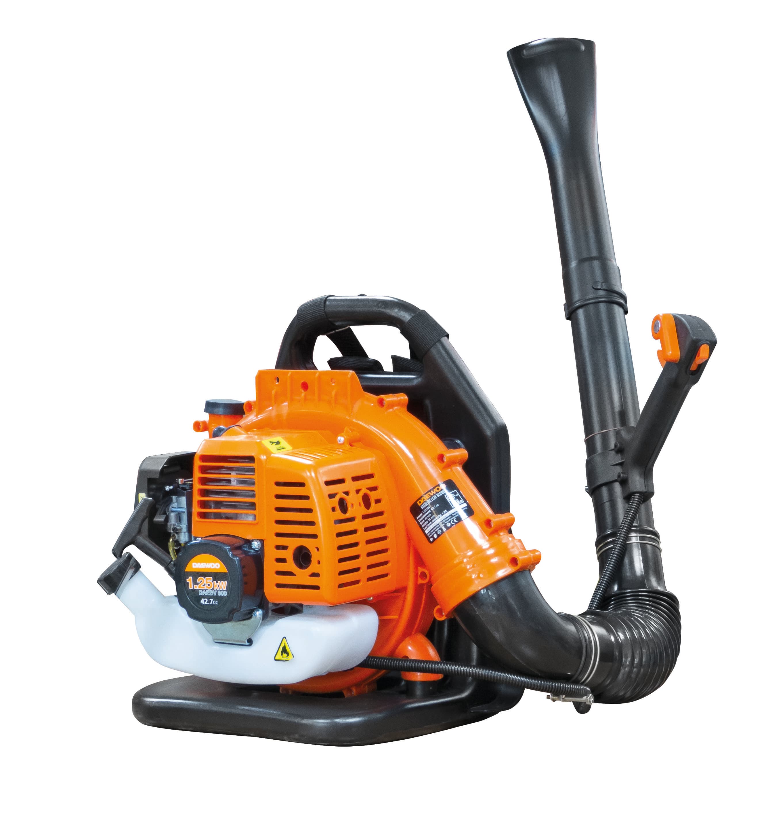 Моторна листодухалка Daewoo 42.7CC 1250W