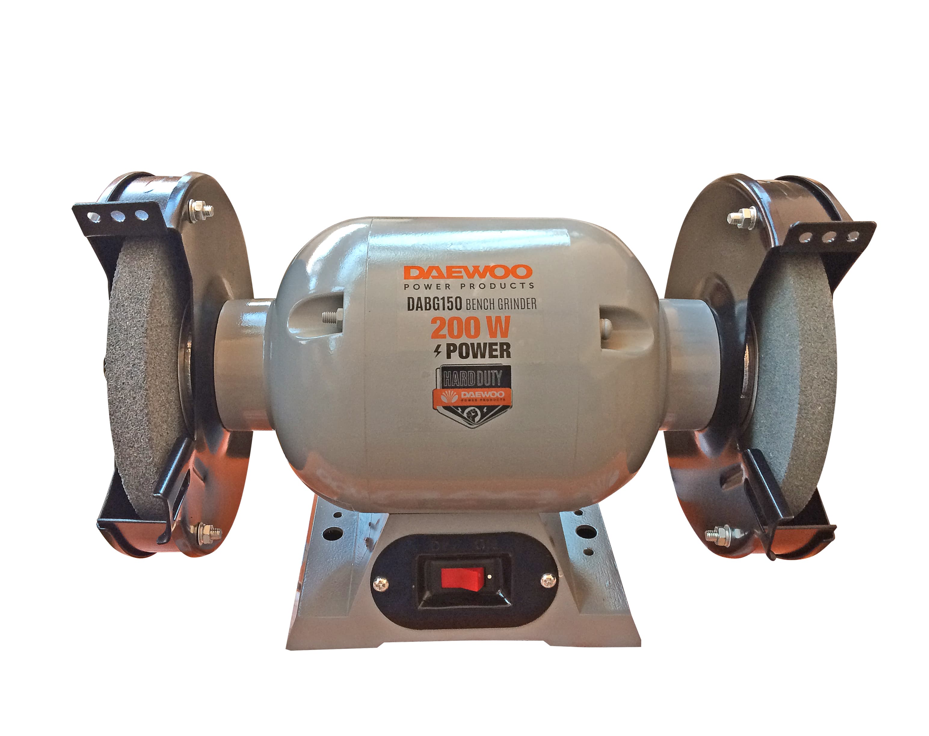 Шмиргел Daewoo DABG150 150mm / 200W