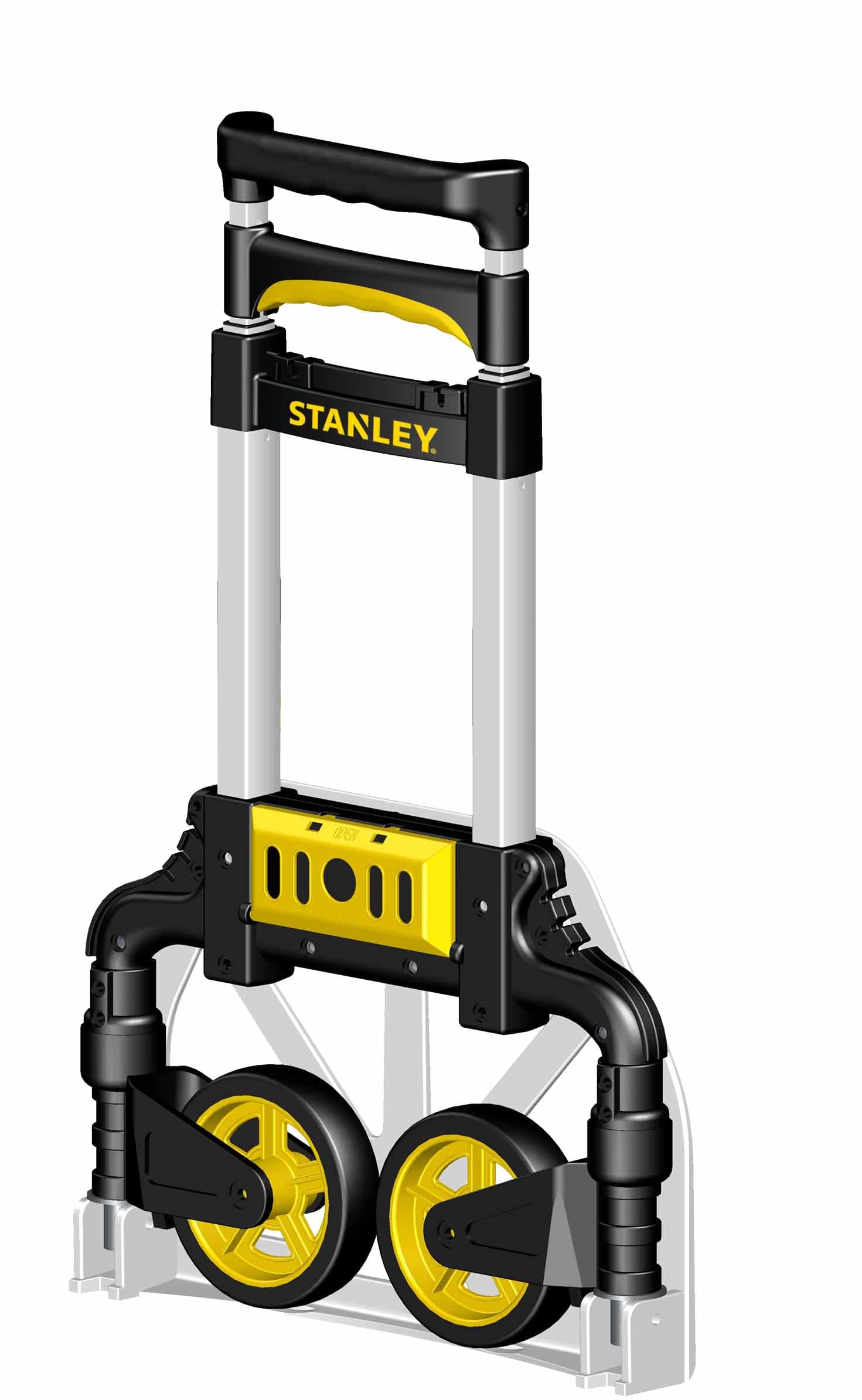 Транспортна сгъваема количка 60 кг Stanley FT500