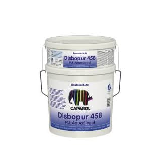 Двукомпонентна полиурeтанова прозрачна смола 458 PU Aquasiegel 4kg  