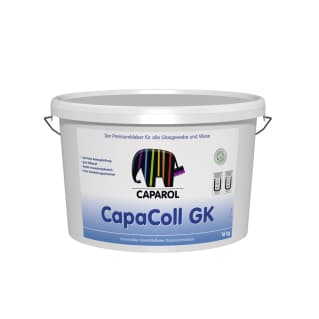 Лепило CapaColl GK 5kg за лепене на стъклофибърни тапети  