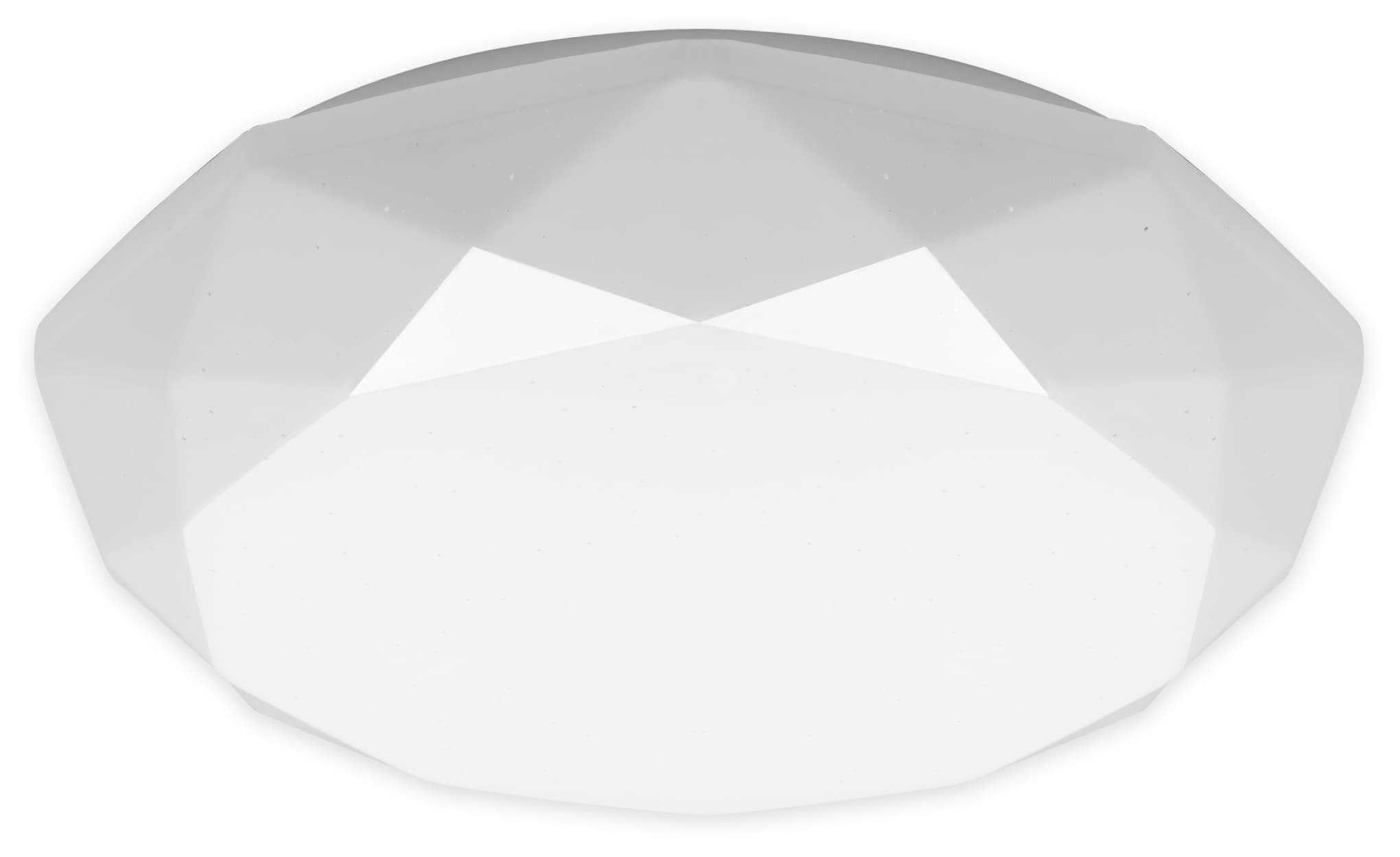 LED плафон Lightex Diamond 18W / 4000K 