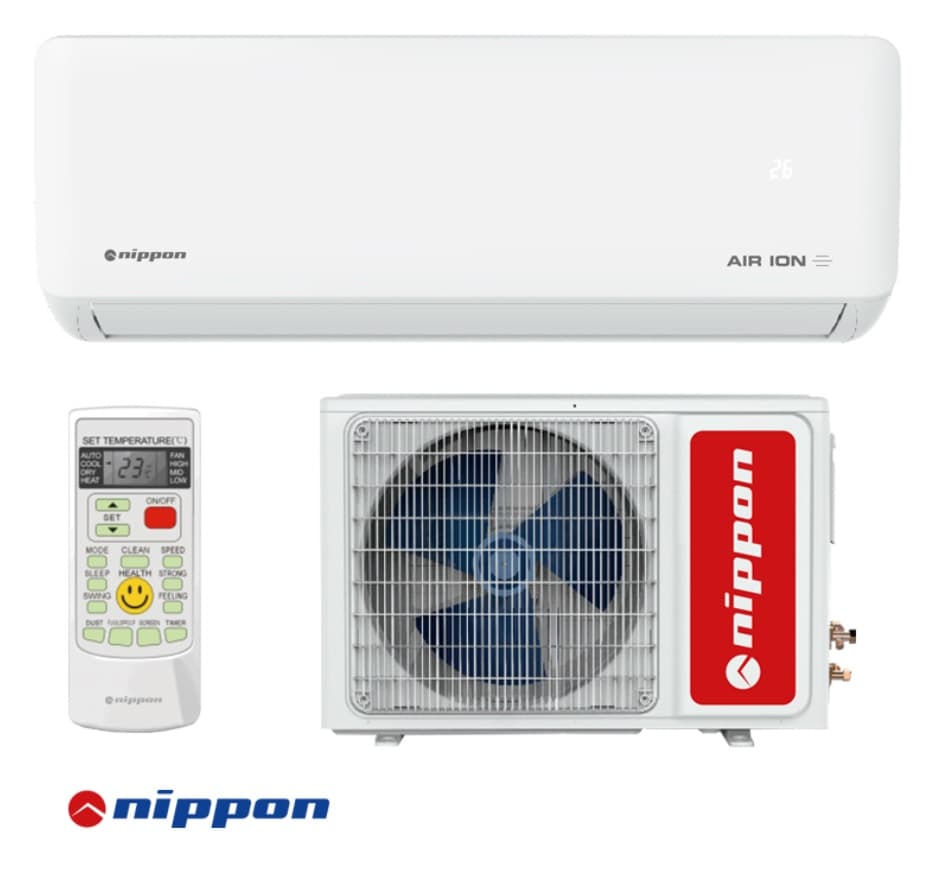 Инверторен климатик Nippon KFR 24DC ION