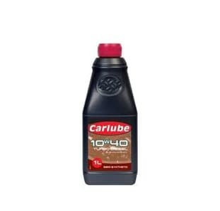 Моторно масло 10W40 Carlube дизел полусинтетика 1л