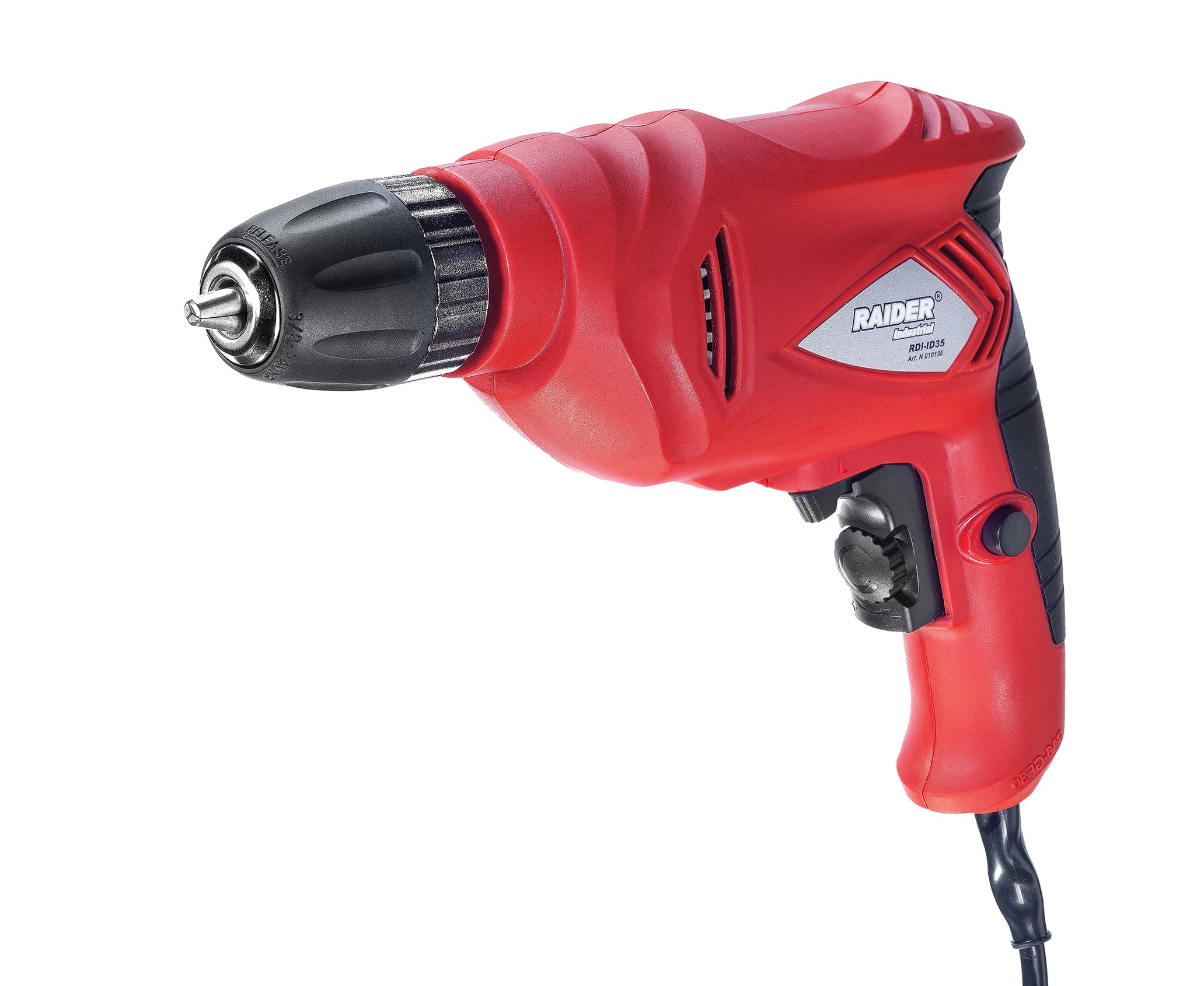 Бормашина Raider Industrial RDI-ID35 400W  