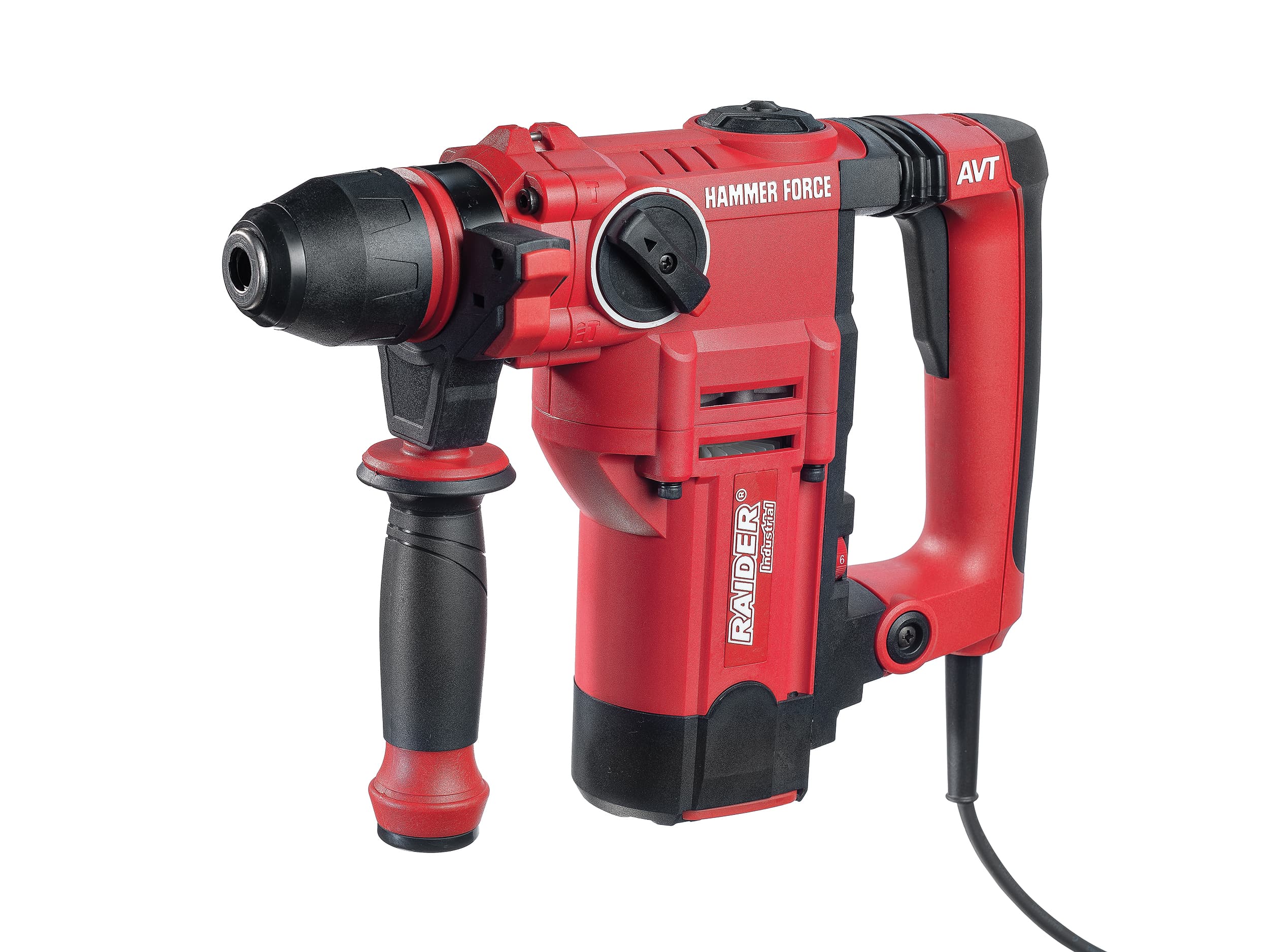 Перфоратор Raider Industrial RDI-HD49 850W 26mm 3.5J  