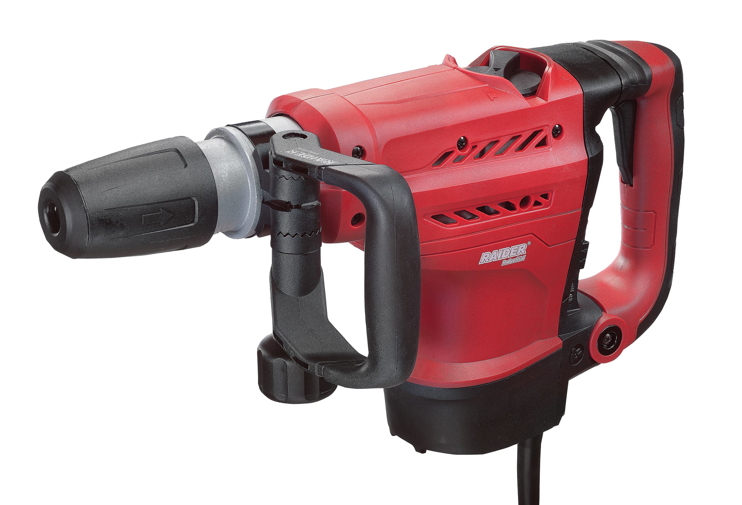 Перфоратор Raider Industrial RDI-HD48 1200W 45mm 20J 