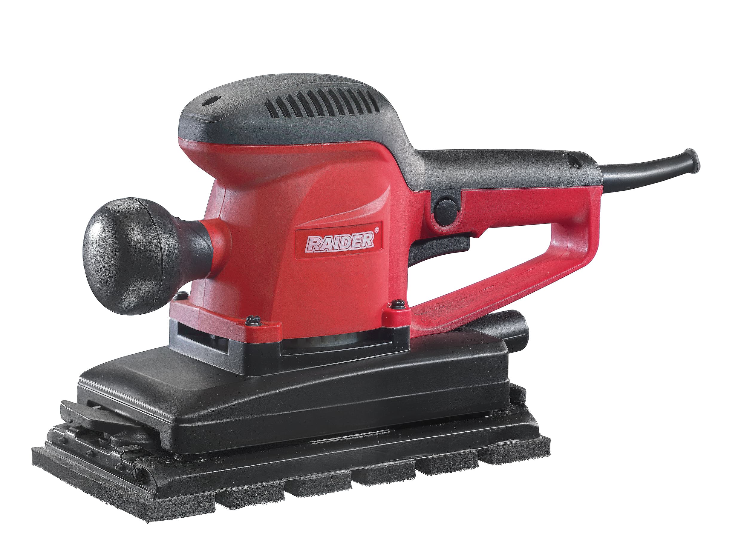 Виброшлайф Raider Industrial RDI-SA25 320W 
