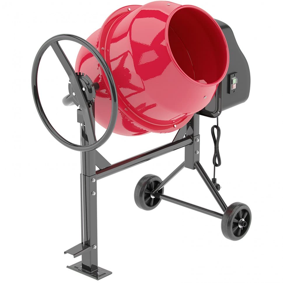 Бетонобъркачка MTX CM120 450W 120л