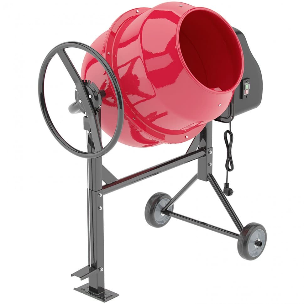Бетонобъркачка MTX CM140 550W 140л